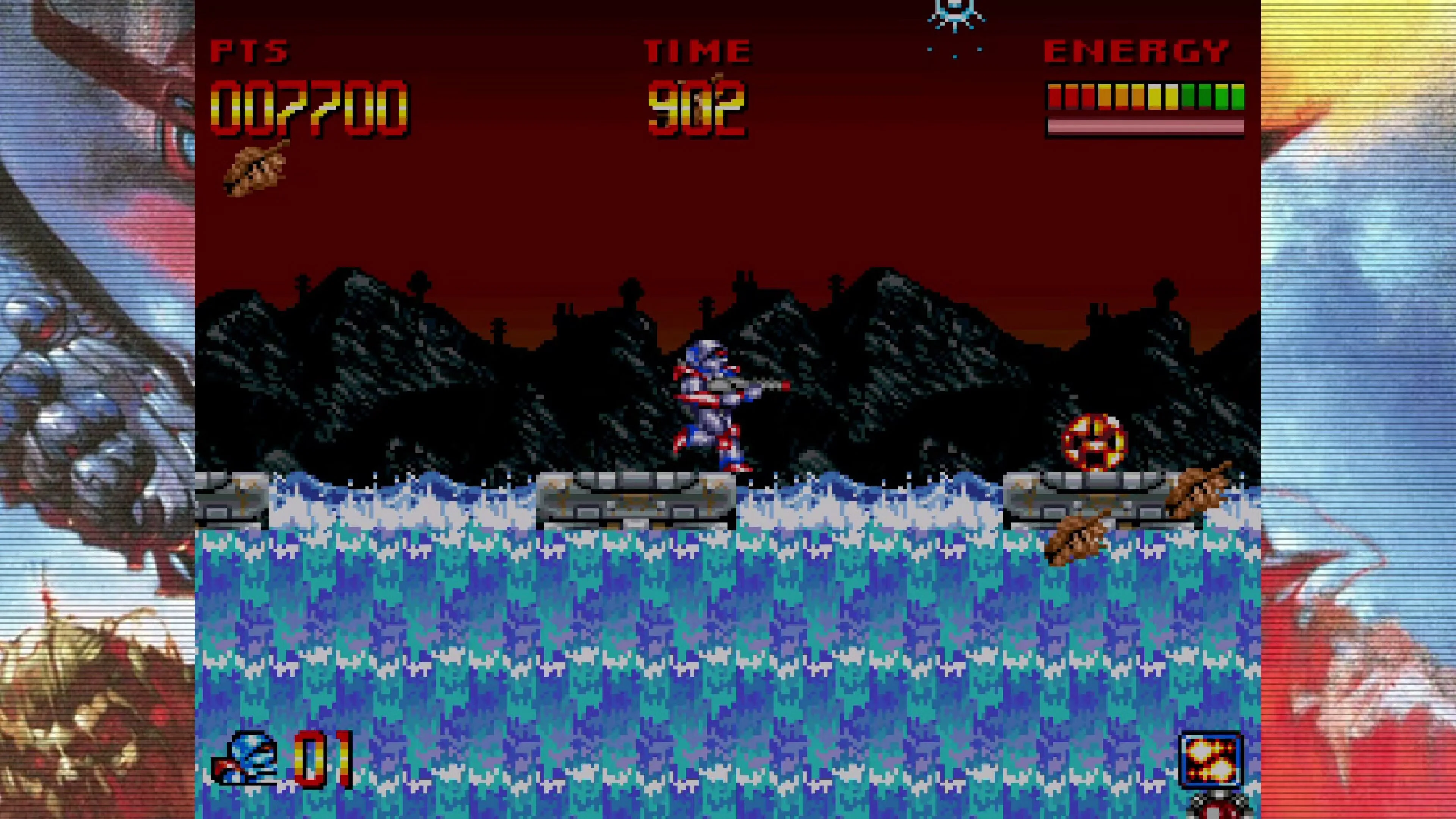 Turrican Anthology Vol. II [PS4] - изображение 3