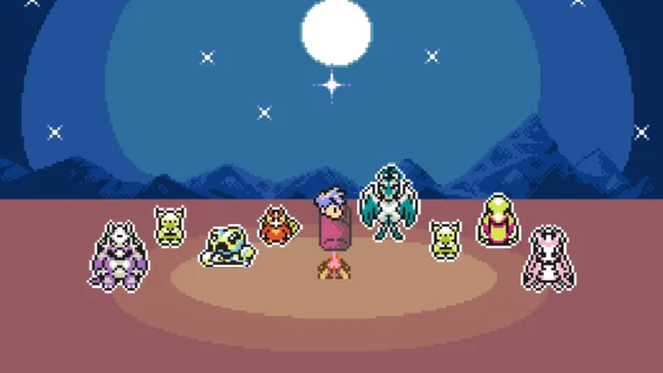 Monster Crown [PS4] - изображение 4