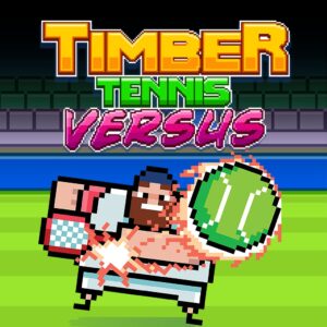 Timber Tennis: Versus [PS4]