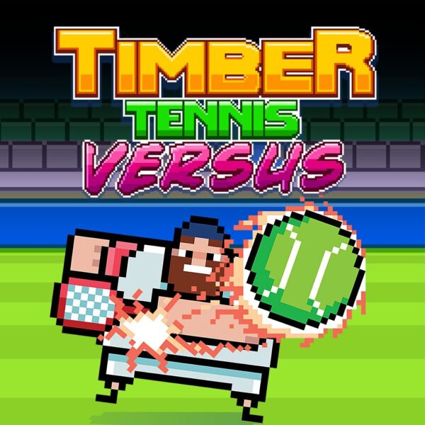 Timber Tennis: Versus [PS4]