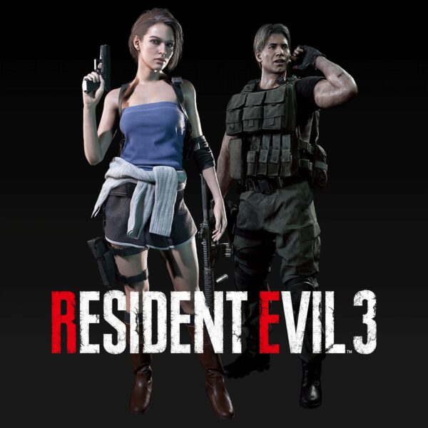 RESIDENT EVIL 3 - Classic Costume Pack [PS4, PS5]