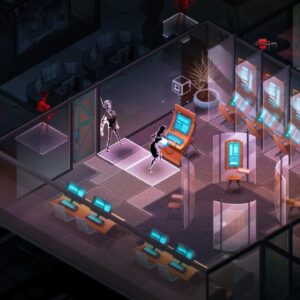 Invisible, Inc. Console Edition [PS4] - изображение 2