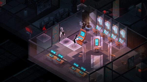 Invisible, Inc. Console Edition [PS4] - изображение 2