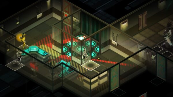 Invisible, Inc. Console Edition [PS4] - изображение 3
