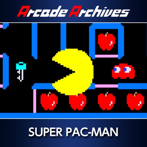 Arcade Archives SUPER PAC-MAN [PS4] - изображение 1