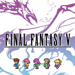 FINAL FANTASY V [PS4]