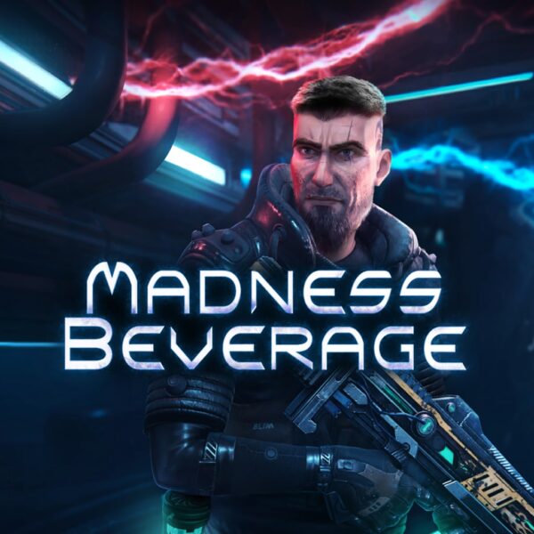 Madness Beverage [PS4] - изображение 1