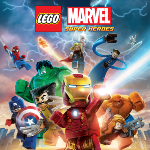 LEGO Marvel Super Heroes [PS4]