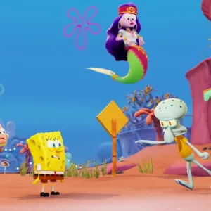 SpongeBob SquarePants: The Cosmic Shake [PS4,&nbsp;PS5] - изображение 2