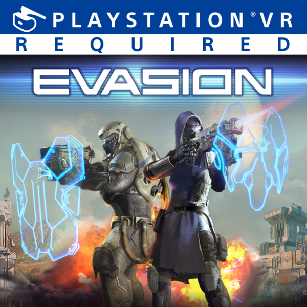 Evasion [PS4]