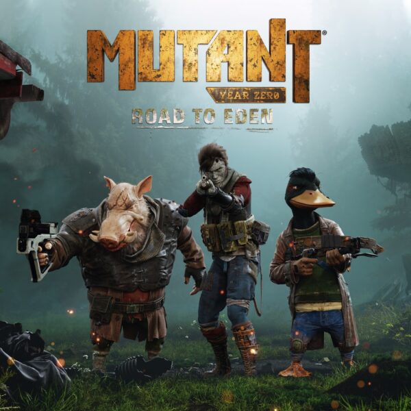 Mutant Year Zero: Road to Eden [PS4] - изображение 1