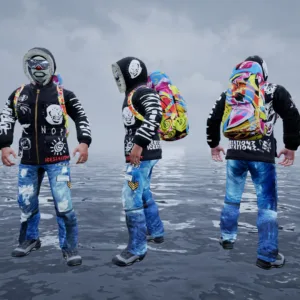 Ice Station Z - Punk Skin [PS4] - изображение 2