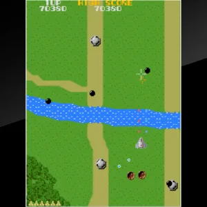 Arcade Archives XEVIOUS [PS4] - изображение 4