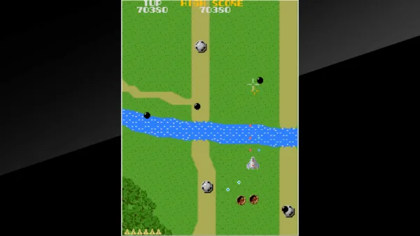 Arcade Archives XEVIOUS [PS4] - изображение 4