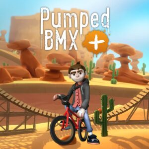 Pumped BMX + [PS4]