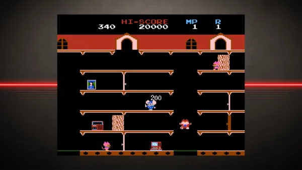 NAMCO Museum Archives Vol 1 [PS4] - изображение 3
