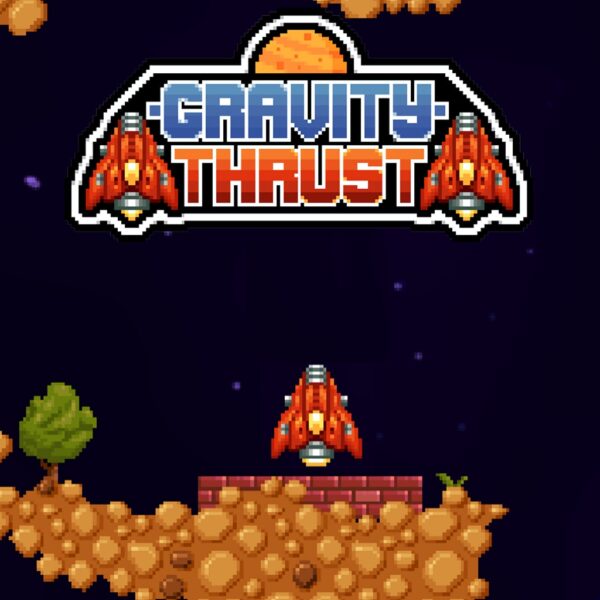 Gravity Thrust [PS4]