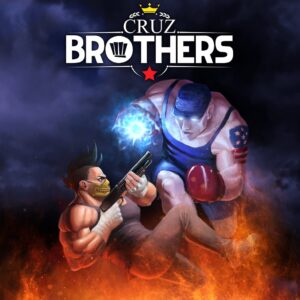 Cruz Brothers - Combat School Edition [PS4]