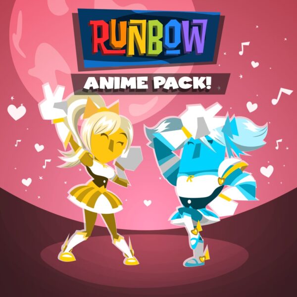 Anime Pack [PS4]