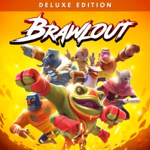 Brawlout Deluxe Edition [PS4]