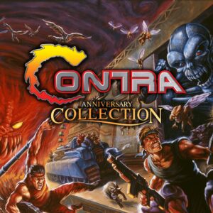 Contra Anniversary Collection [PS4]