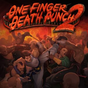 One Finger Death Punch 2 [PS4]