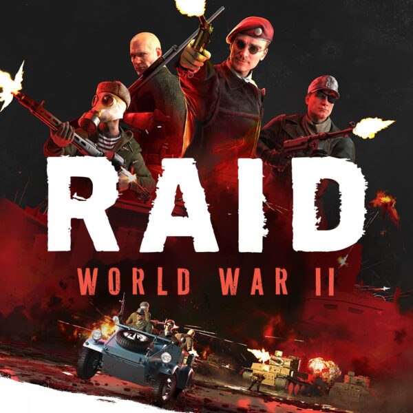 RAID: World War II [PS4] - изображение 1