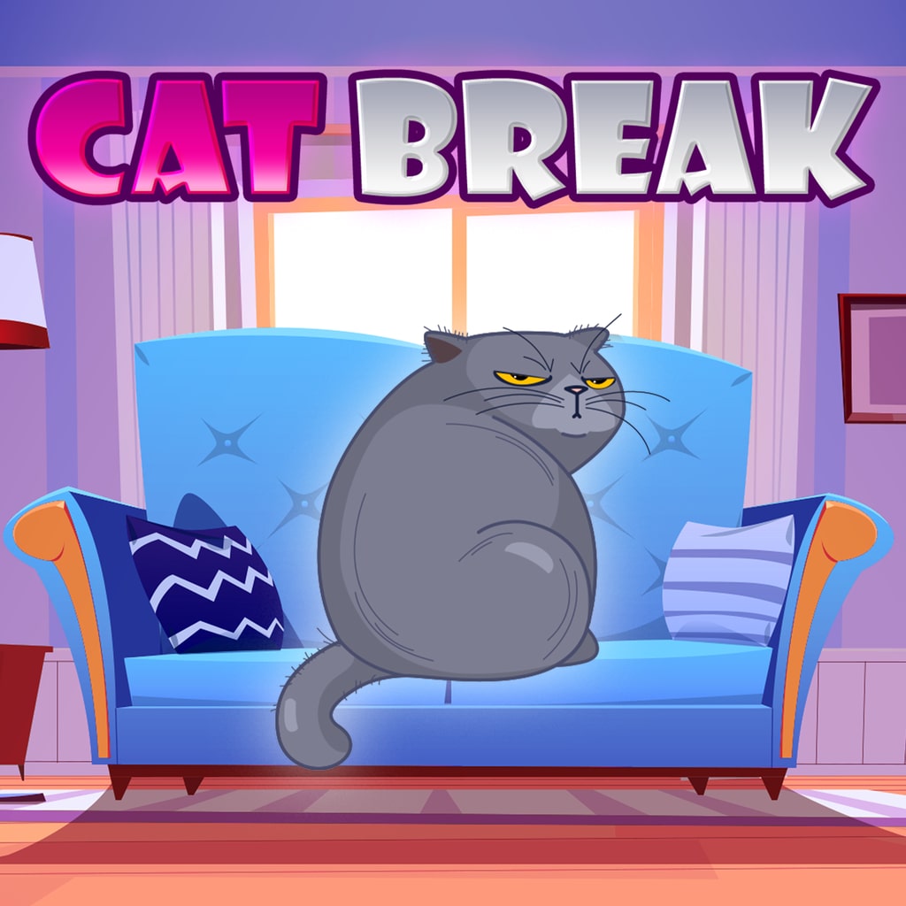 Cat Break [PS4] cover