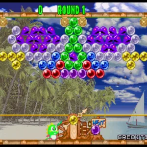 Puzzle Bobble2X/BUST-A-MOVE2 Arcade Edition & Puzzle Bobble3/BUST-A-MOVE3 S-Tribute [PS4] - изображение 2