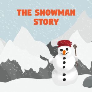 The Snowman Story [PS4]