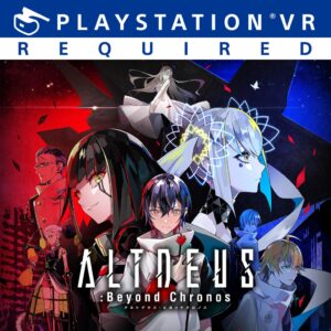 ALTDEUS: Beyond Chronos [PS4]