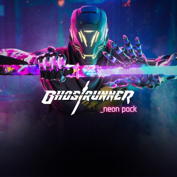 Ghostrunner: Neon Pack [PS4]