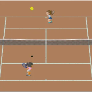 Arcade Archives PRO TENNIS WORLD COURT [PS4] - изображение 4