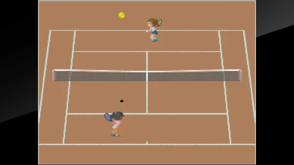 Arcade Archives PRO TENNIS WORLD COURT [PS4] - изображение 4