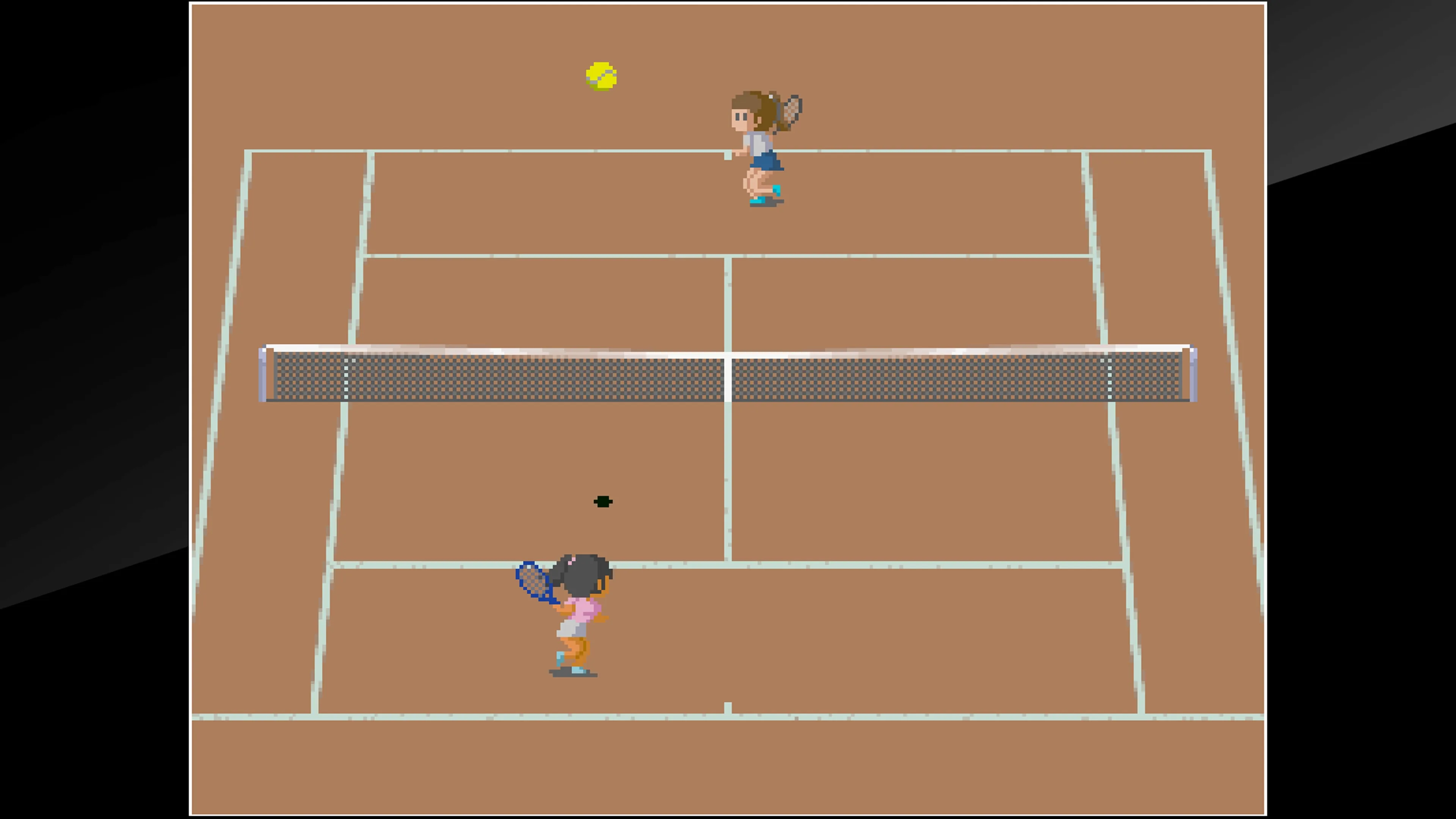 Arcade Archives PRO TENNIS WORLD COURT [PS4] - изображение 4