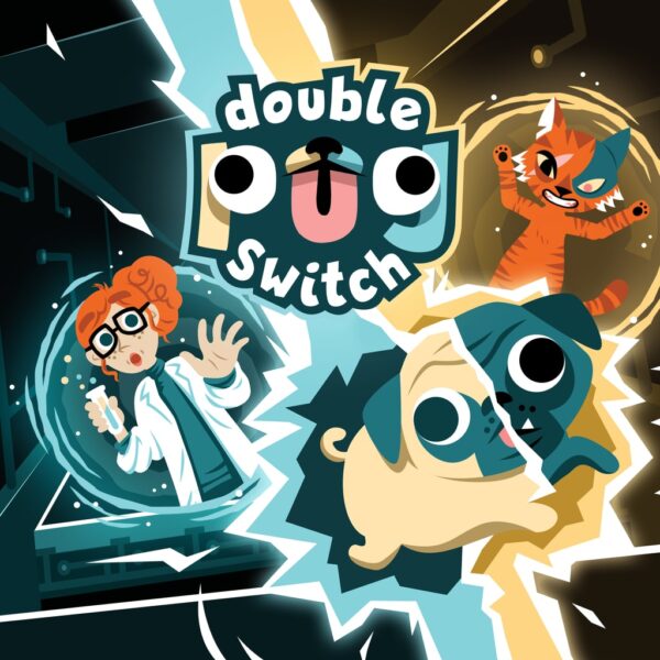 Double Pug Switch [PS4] - изображение 1