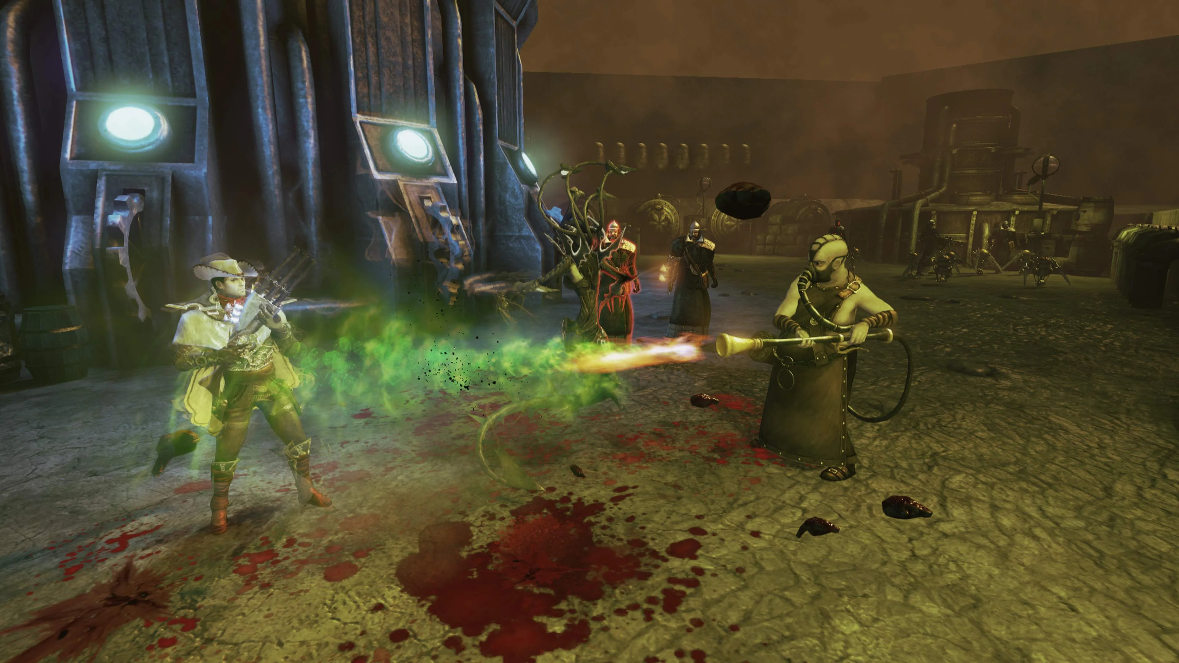 The Incredible Adventures of Van Helsing: Complete Trilogy [PS4] - изображение 4