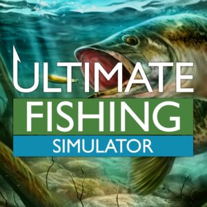 Ultimate Fishing Simulator [PS4]