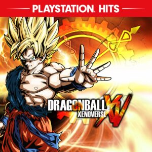 DRAGON BALL XENOVERSE [PS4]