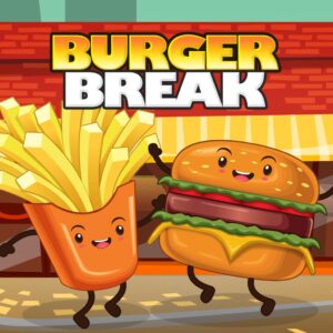 Burger Break - Avatar Full Game Bundle [PS4]