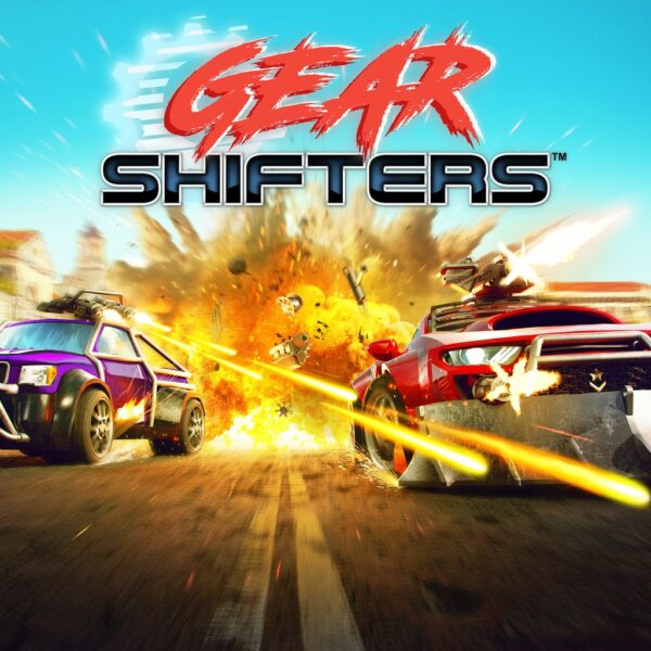 Gearshifters [PS4]