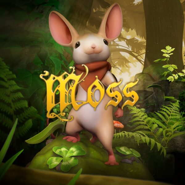 Moss VR [PS4] - изображение 1