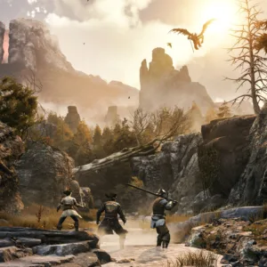 GreedFall - Standard Edition [PS4,&nbsp;PS5] - изображение 2