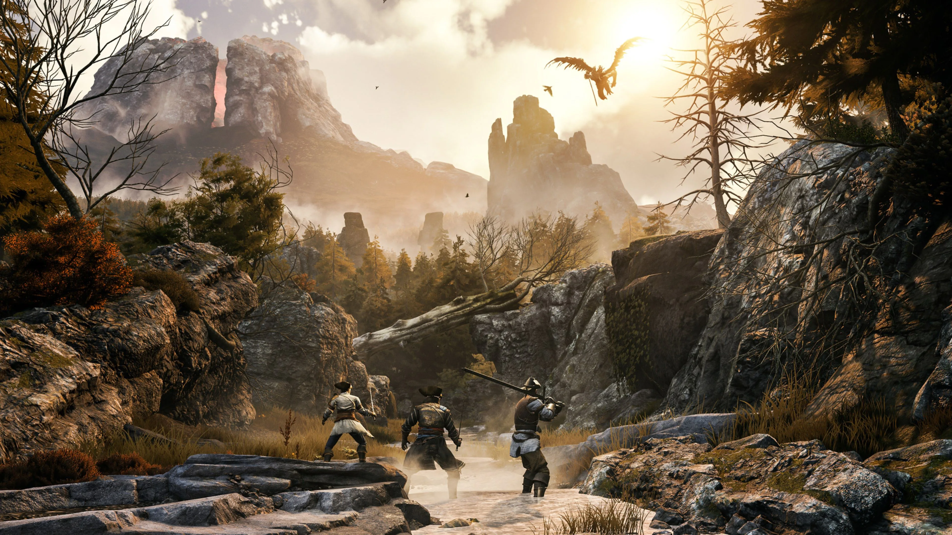 GreedFall - Standard Edition [PS4,&nbsp;PS5] - изображение 2