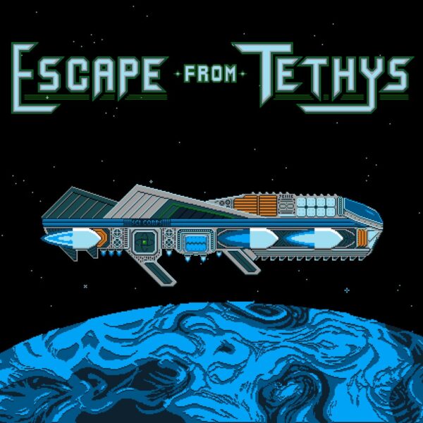 Escape From Tethys [PS4]