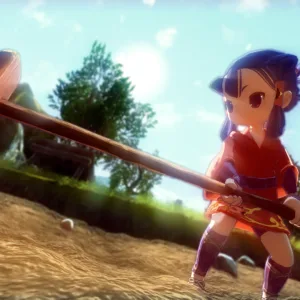 Sakuna: Of Rice and Ruin [PS4] - изображение 4
