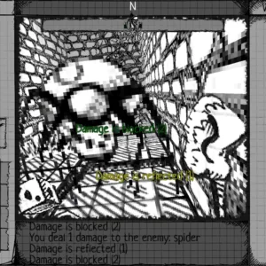 Drawngeon: Dungeons of Ink and Paper [PS4] - изображение 4