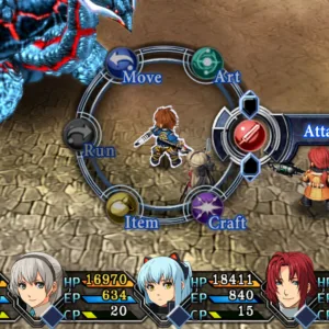 The Legend of Heroes: Trails to Azure [PS4] - изображение 2