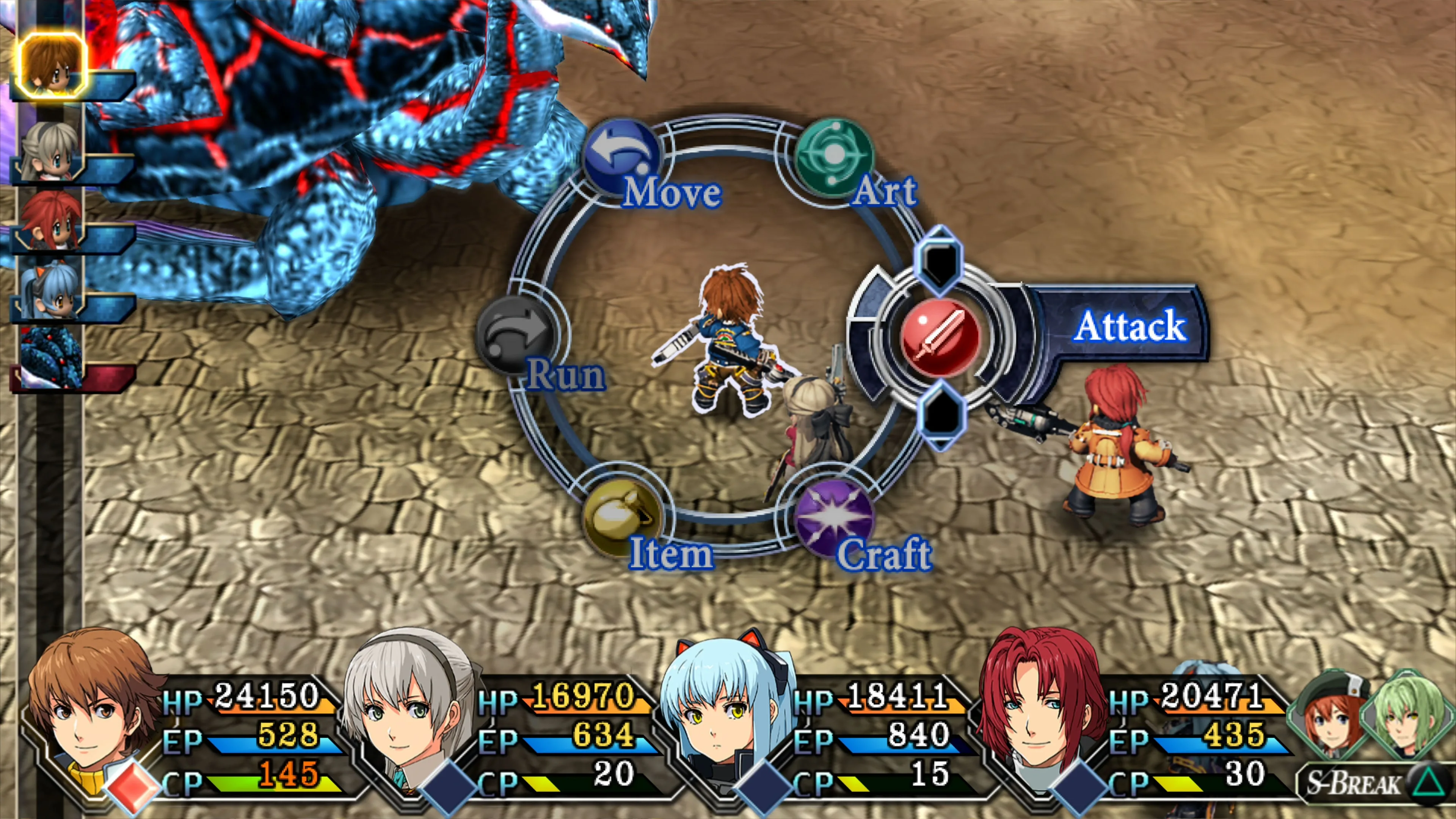 The Legend of Heroes: Trails to Azure [PS4] - изображение 2