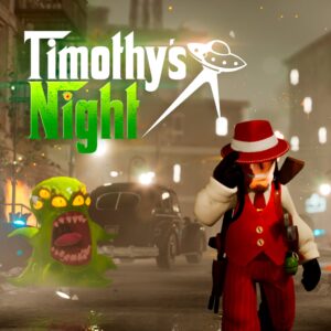 Timothy's Night [PS5]